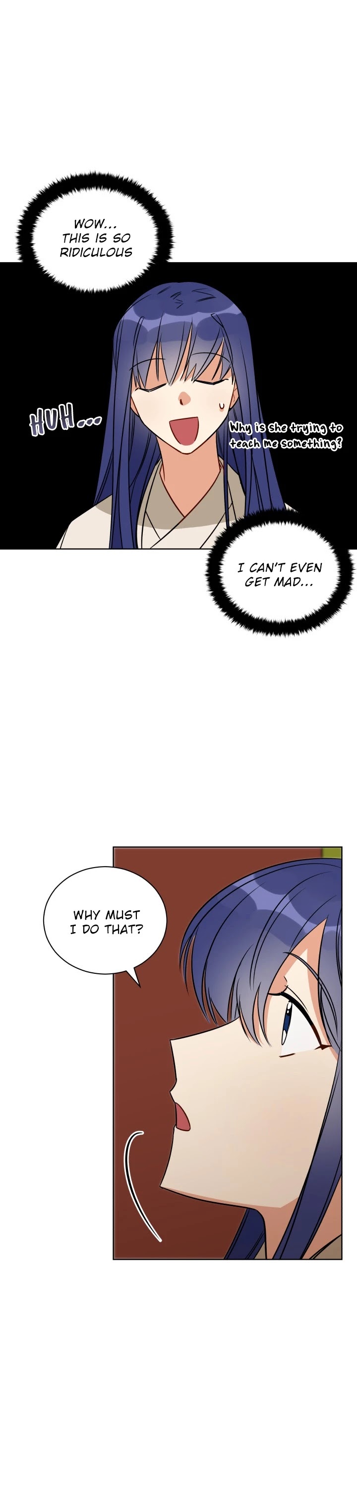 Beast with Flowers Chapter 51 page 5 - Chapter 51