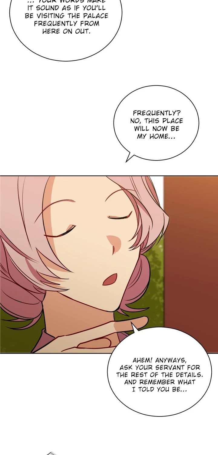 Beast with Flowers Chapter 51 page 8 - Chapter 51