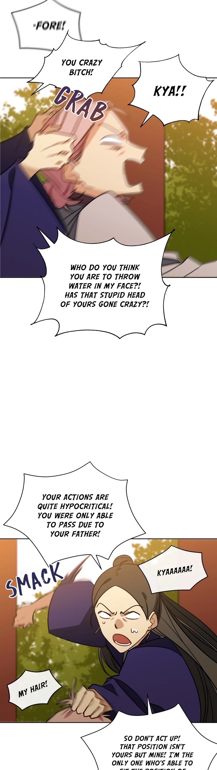 Beast with Flowers Chapter 51 page 9 - Chapter 51