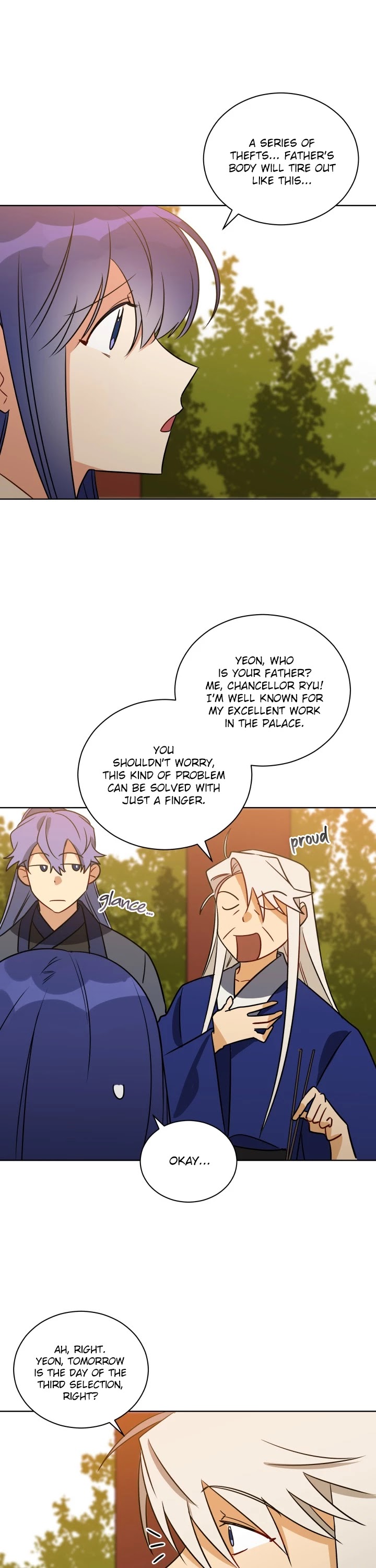 Beast with Flowers Chapter 52 page 11 - Chapter 52