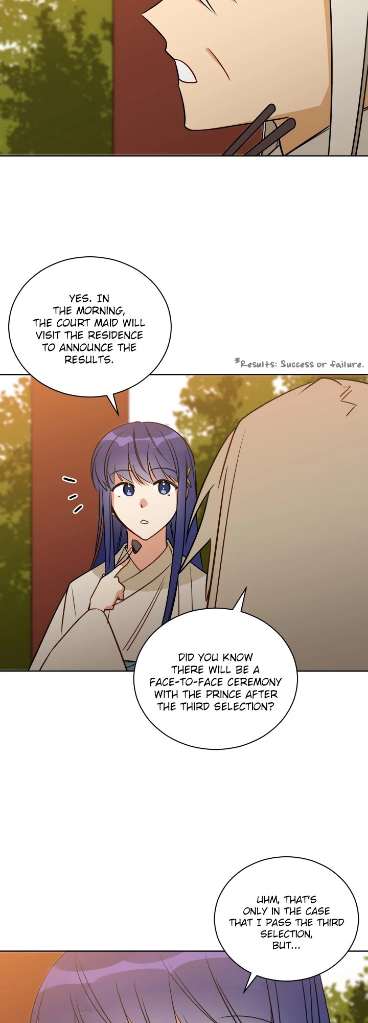 Beast with Flowers Chapter 52 page 12 - Chapter 52