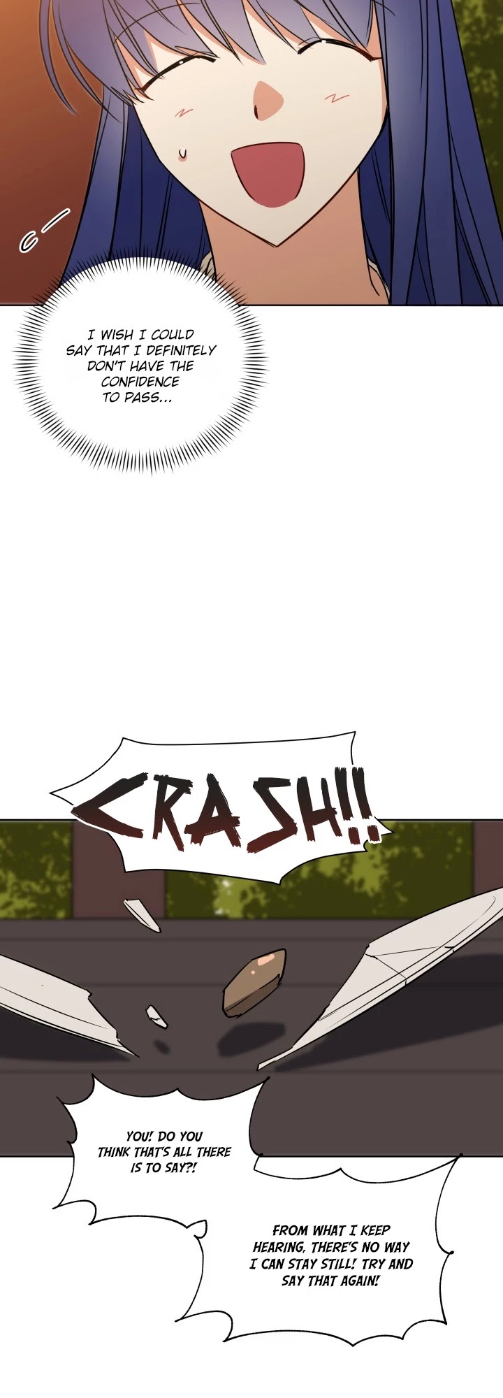 Beast with Flowers Chapter 52 page 13 - Chapter 52