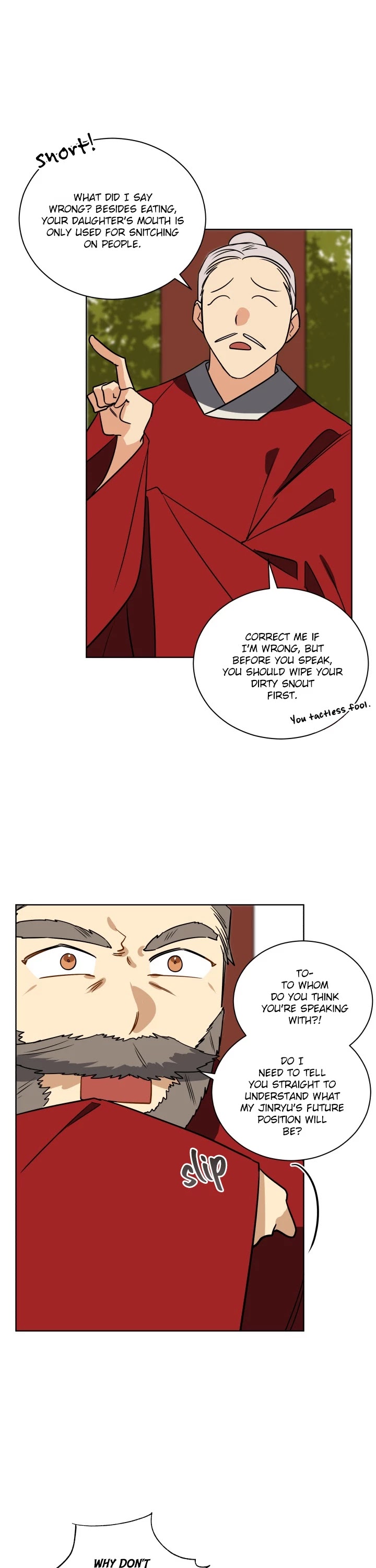 Beast with Flowers Chapter 52 page 14 - Chapter 52
