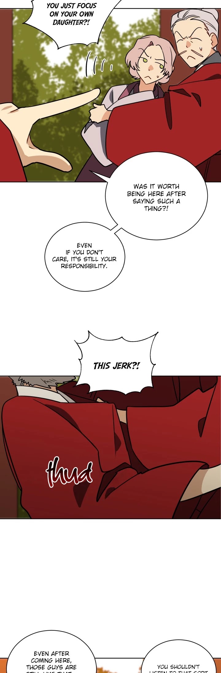Beast with Flowers Chapter 52 page 15 - Chapter 52
