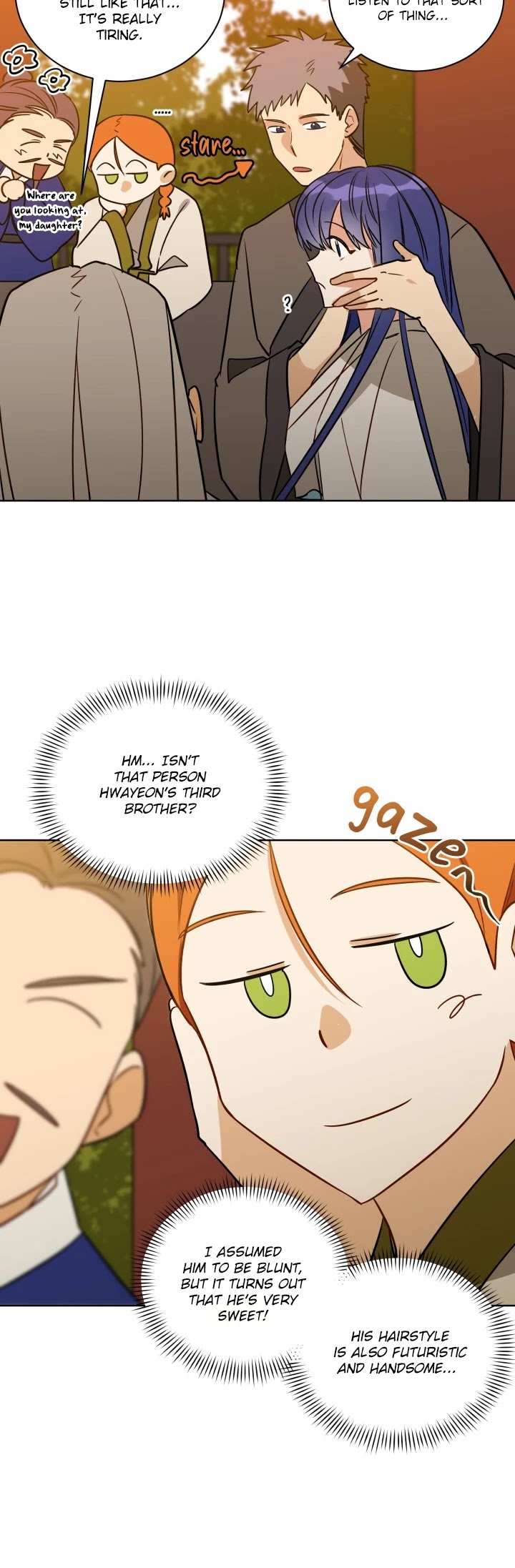 Beast with Flowers Chapter 52 page 16 - Chapter 52