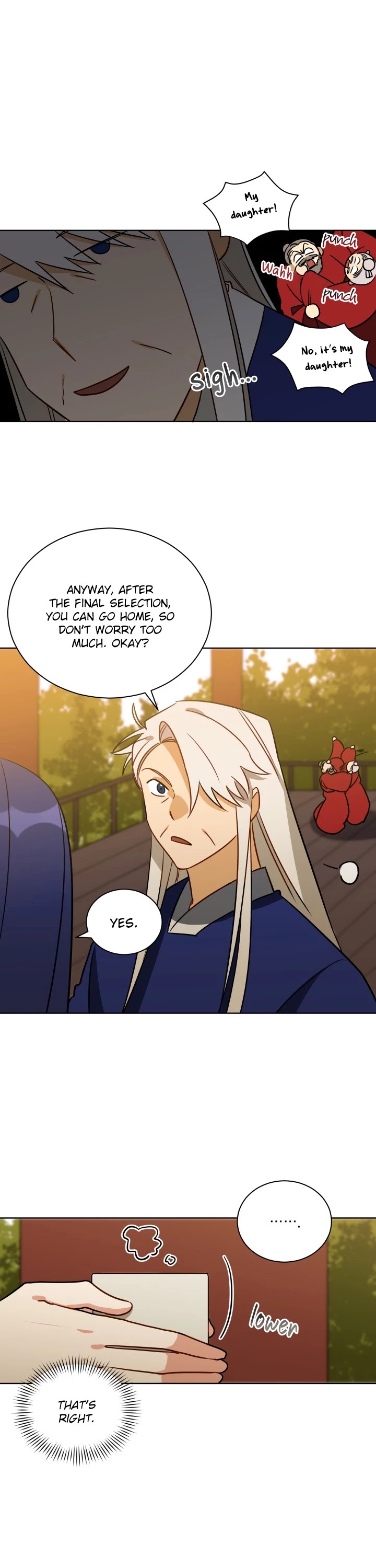 Beast with Flowers Chapter 52 page 17 - Chapter 52