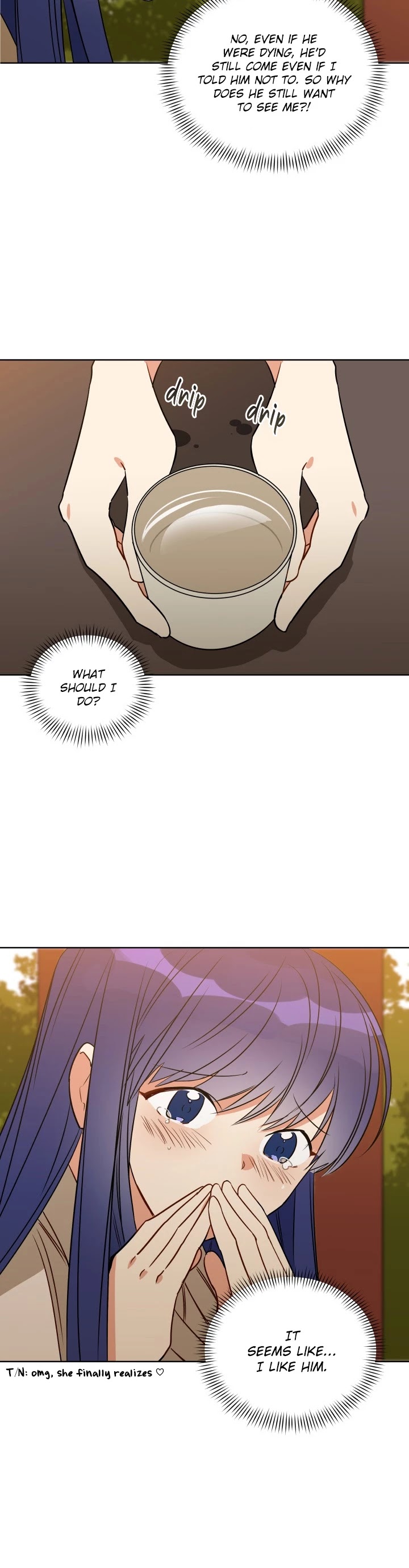 Beast with Flowers Chapter 52 page 19 - Chapter 52