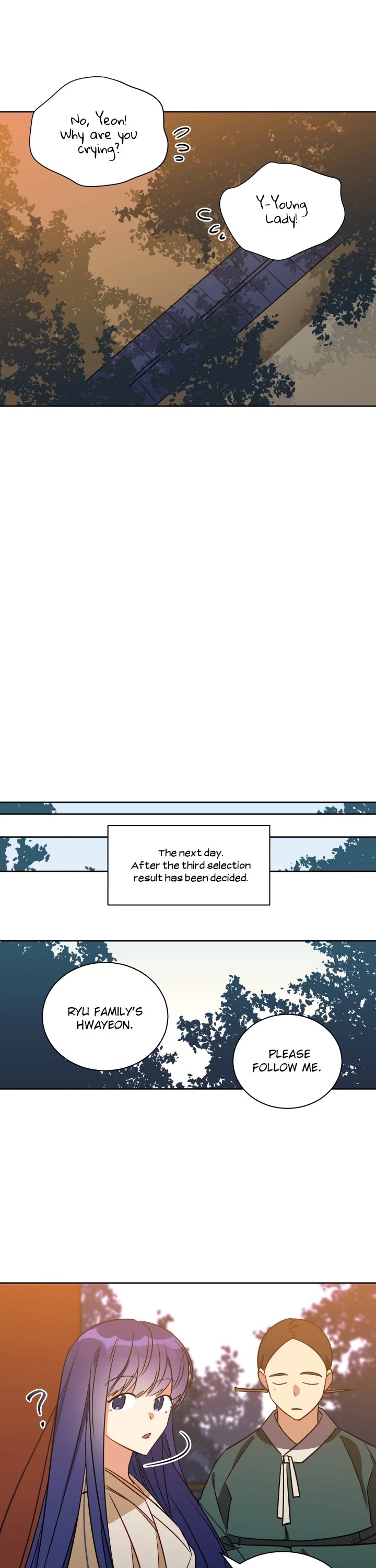 Beast with Flowers Chapter 52 page 20 - Chapter 52