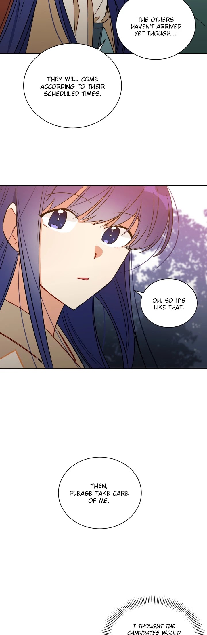 Beast with Flowers Chapter 52 page 21 - Chapter 52