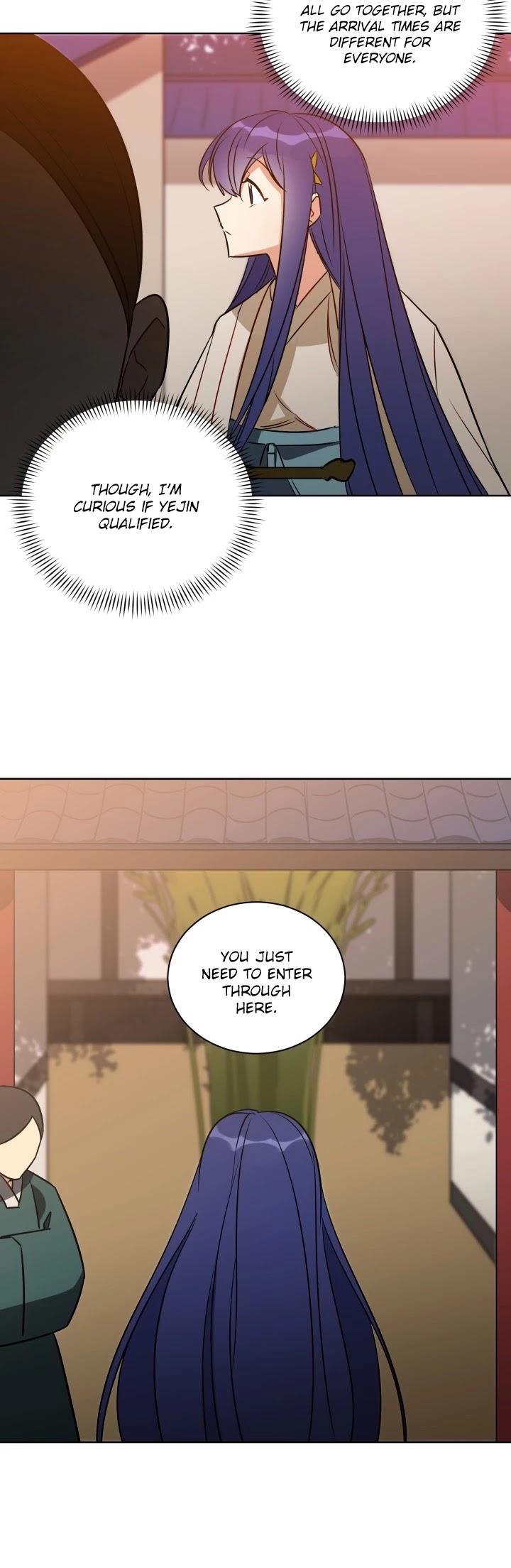 Beast with Flowers Chapter 52 page 22 - Chapter 52