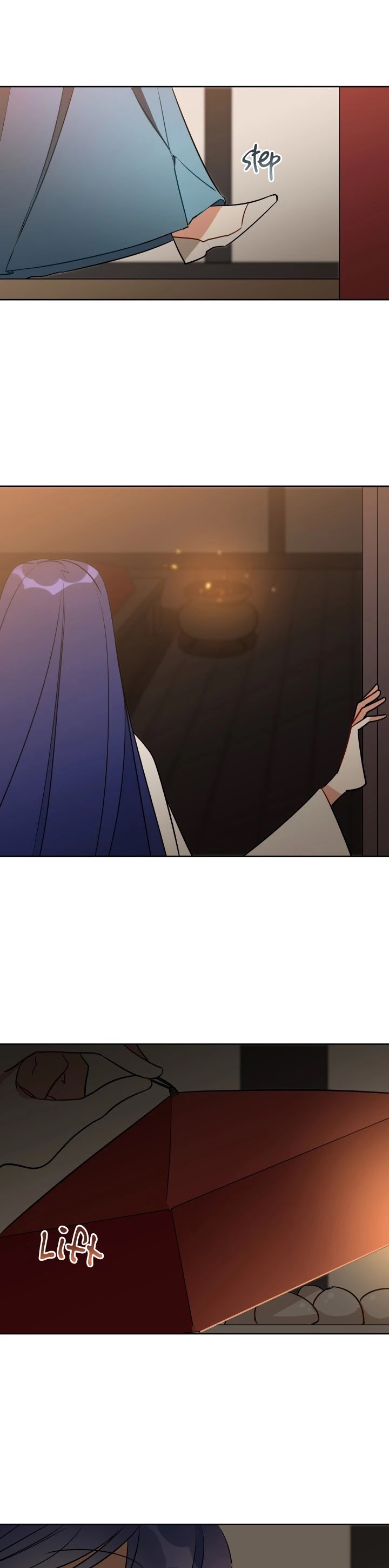 Beast with Flowers Chapter 52 page 23 - Chapter 52