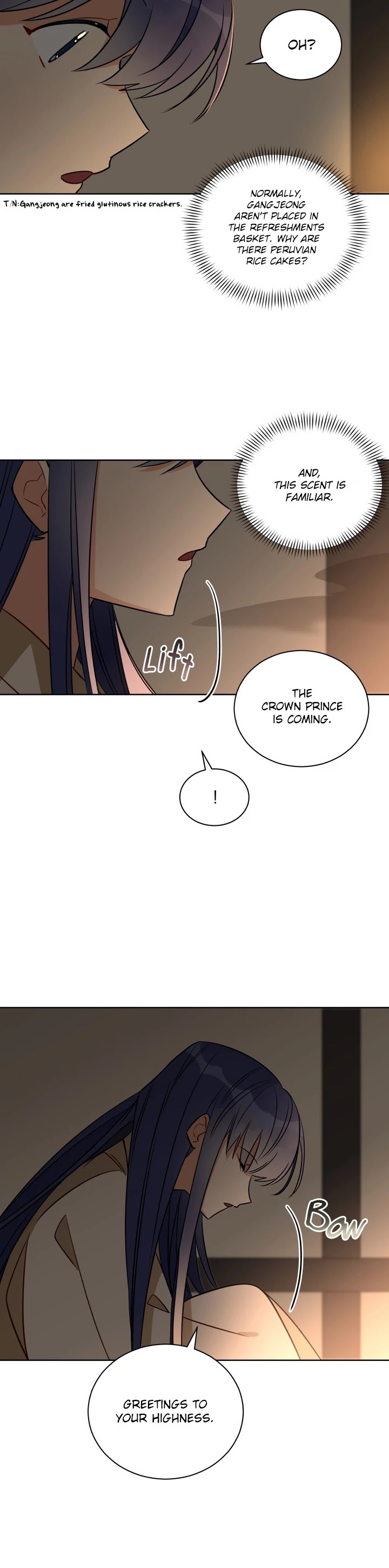 Beast with Flowers Chapter 52 page 24 - Chapter 52