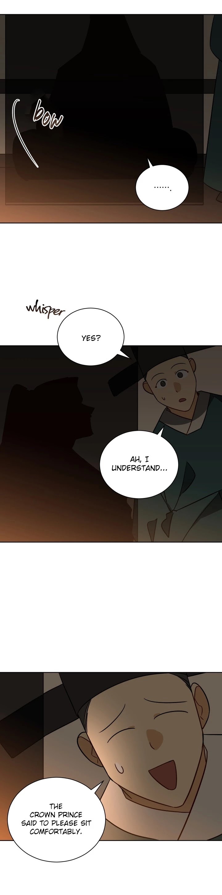 Beast with Flowers Chapter 52 page 25 - Chapter 52