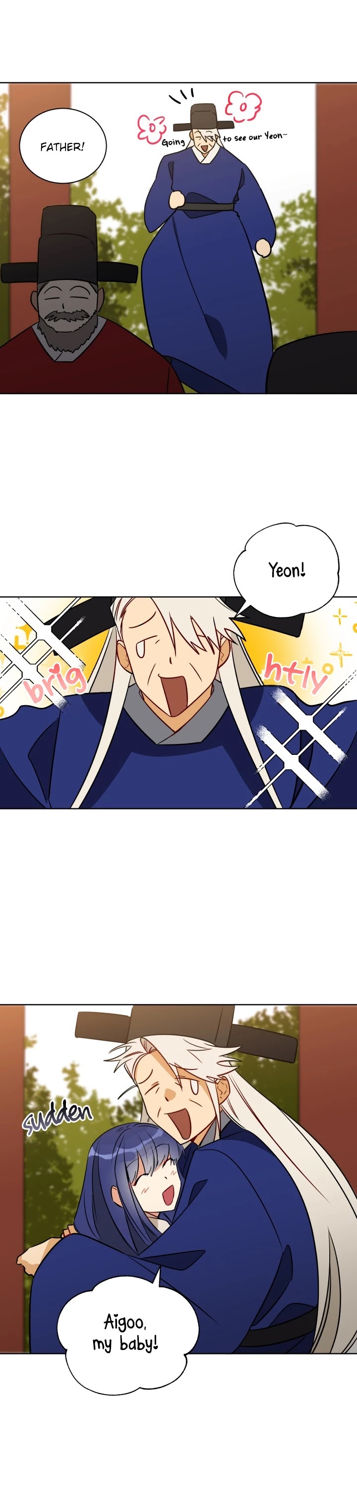 Beast with Flowers Chapter 52 page 6 - Chapter 52