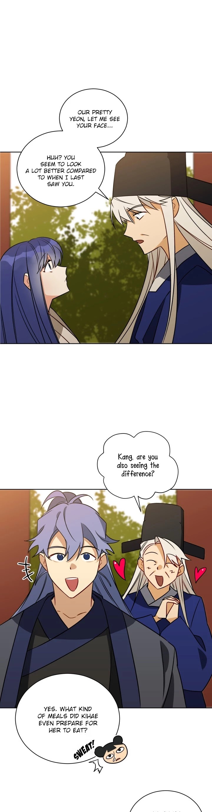 Beast with Flowers Chapter 52 page 7 - Chapter 52
