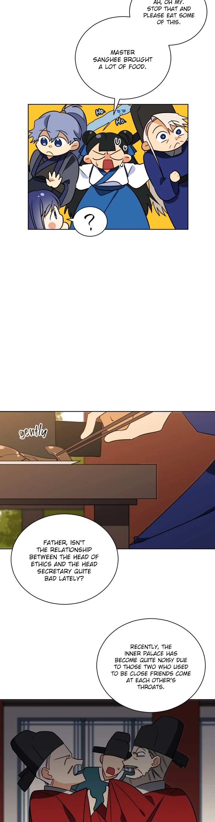 Beast with Flowers Chapter 52 page 8 - Chapter 52