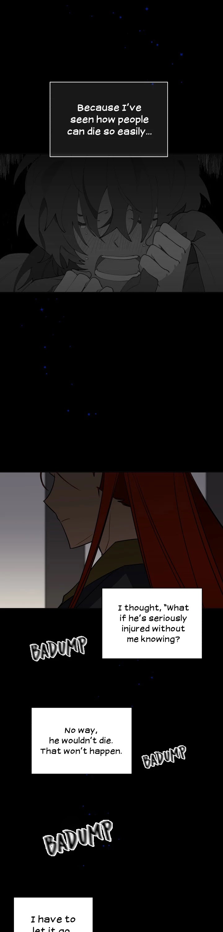 Beast with Flowers Chapter 53 page 10 - Chapter 53