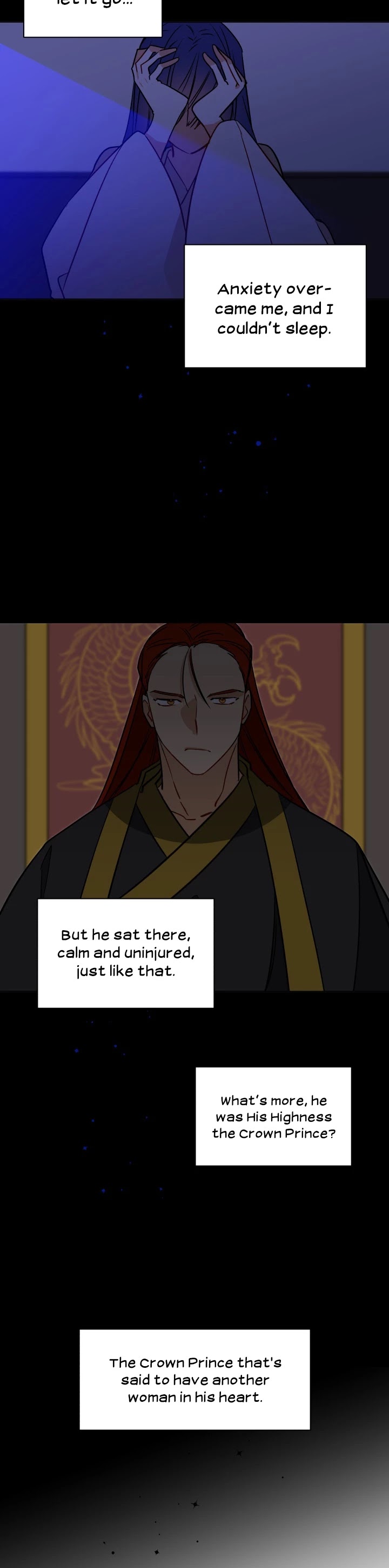 Beast with Flowers Chapter 53 page 11 - Chapter 53