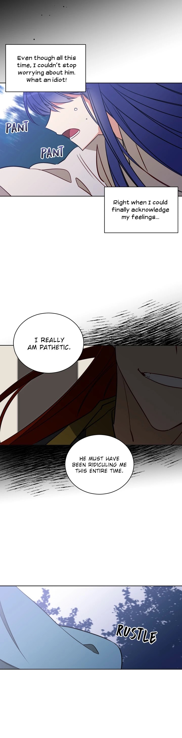 Beast with Flowers Chapter 53 page 12 - Chapter 53