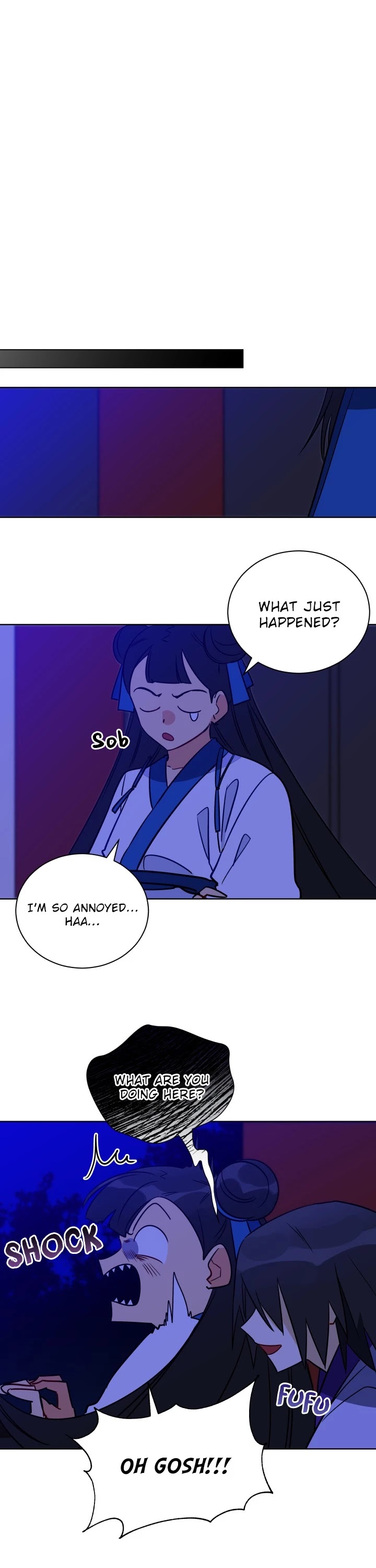 Beast with Flowers Chapter 53 page 13 - Chapter 53