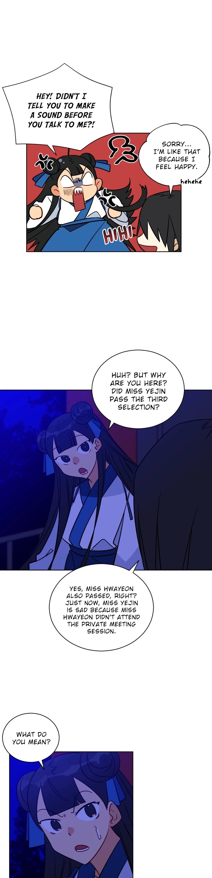 Beast with Flowers Chapter 53 page 14 - Chapter 53