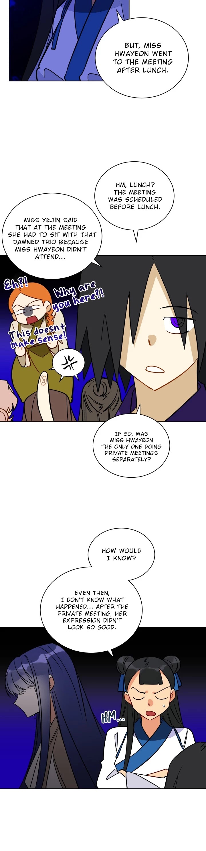 Beast with Flowers Chapter 53 page 15 - Chapter 53