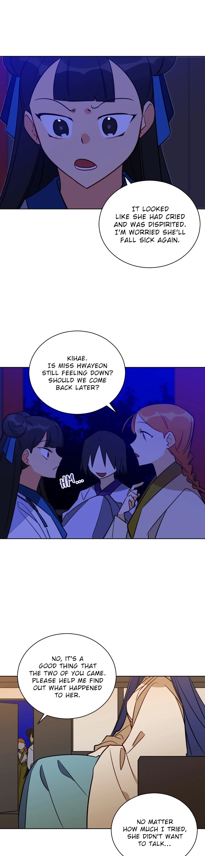 Beast with Flowers Chapter 53 page 16 - Chapter 53