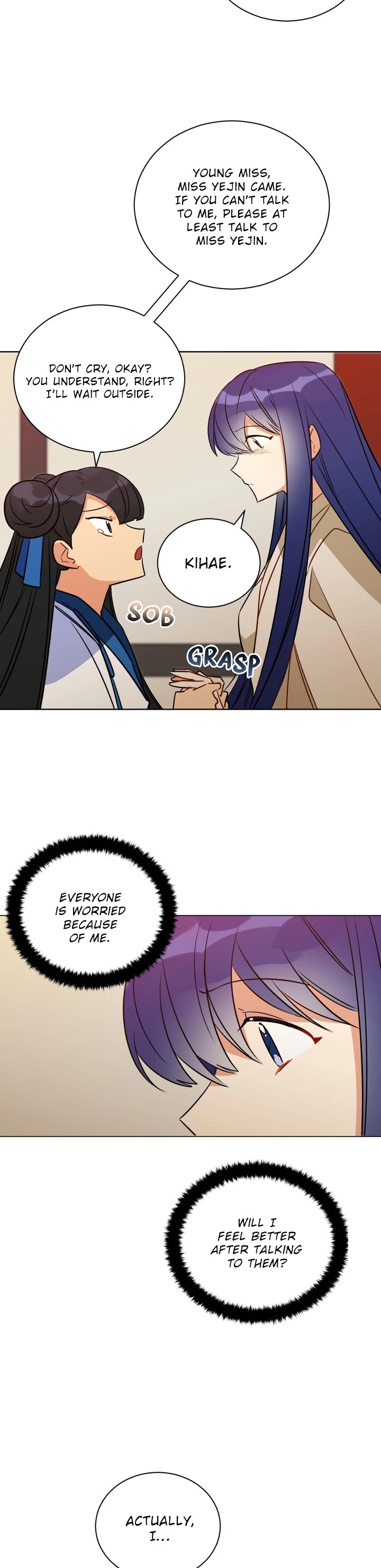 Beast with Flowers Chapter 53 page 17 - Chapter 53