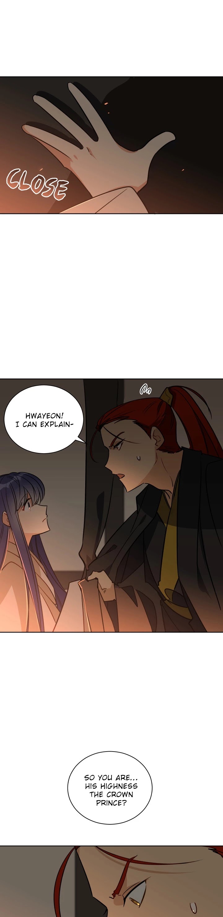 Beast with Flowers Chapter 53 page 2 - Chapter 53