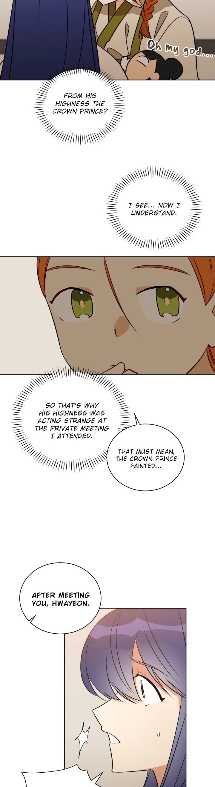 Beast with Flowers Chapter 53 page 20 - Chapter 53