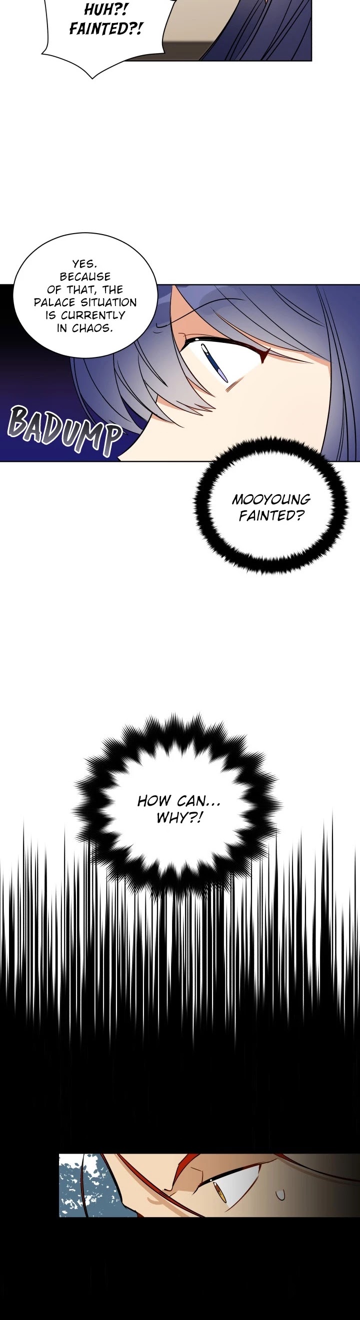 Beast with Flowers Chapter 53 page 21 - Chapter 53
