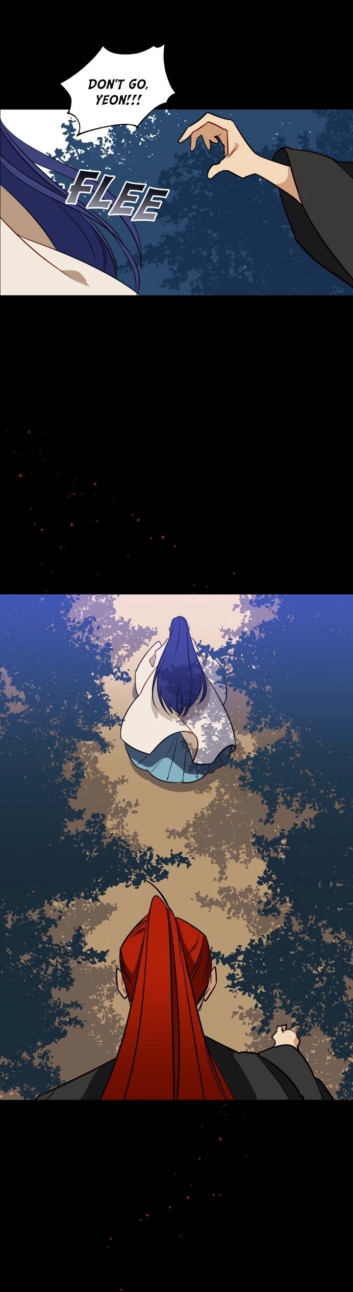 Beast with Flowers Chapter 53 page 22 - Chapter 53