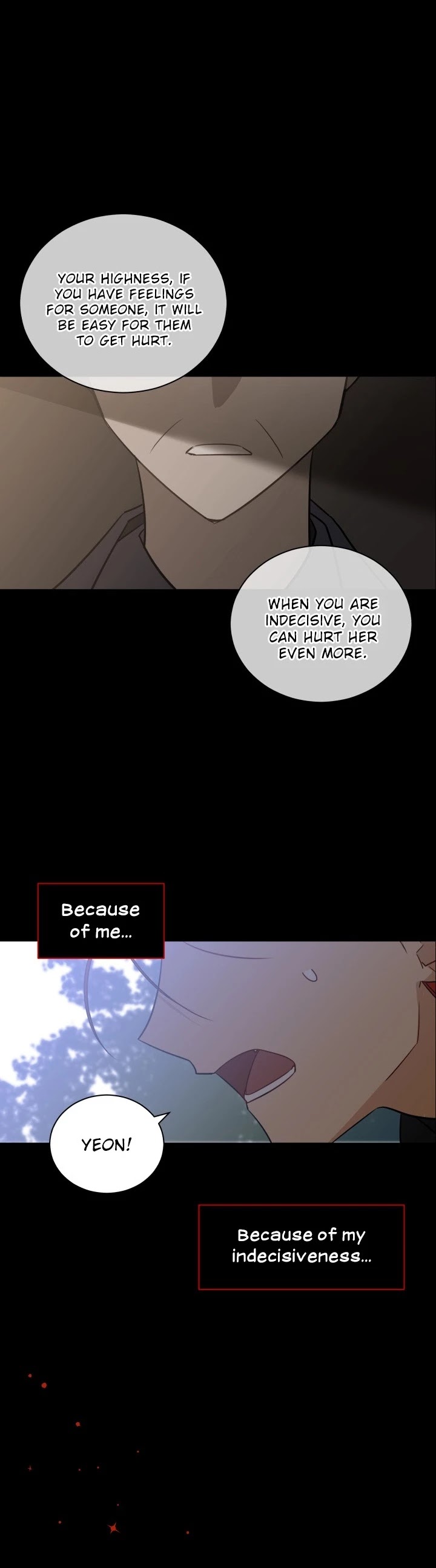 Beast with Flowers Chapter 53 page 25 - Chapter 53