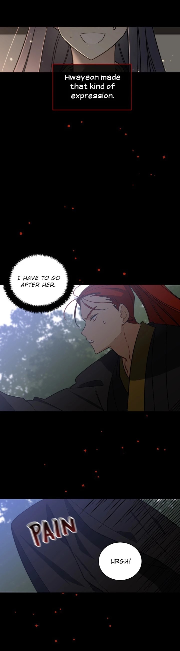 Beast with Flowers Chapter 53 page 26 - Chapter 53