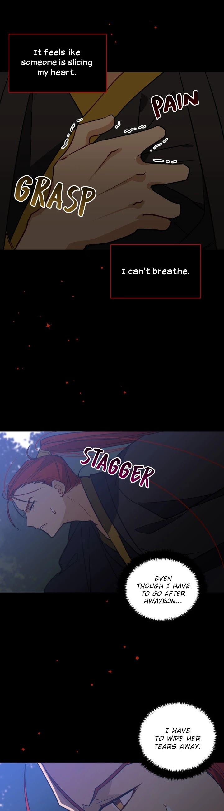 Beast with Flowers Chapter 53 page 27 - Chapter 53