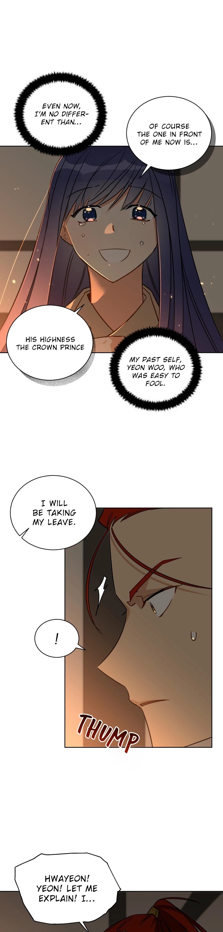 Beast with Flowers Chapter 53 page 4 - Chapter 53