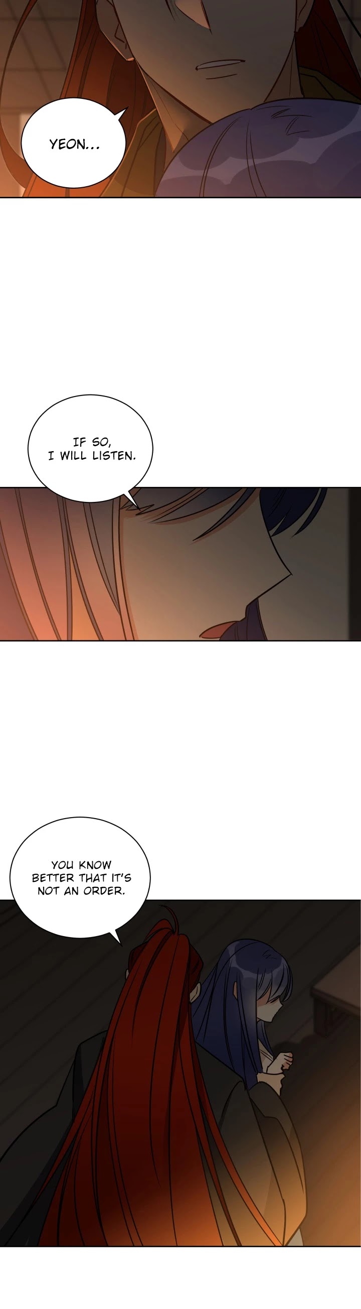 Beast with Flowers Chapter 53 page 6 - Chapter 53