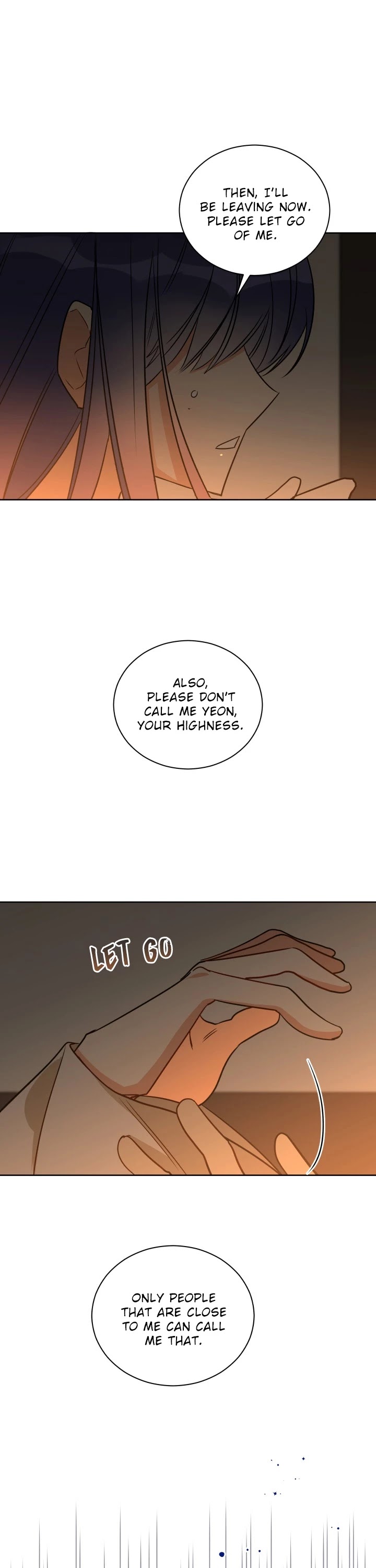 Beast with Flowers Chapter 53 page 7 - Chapter 53