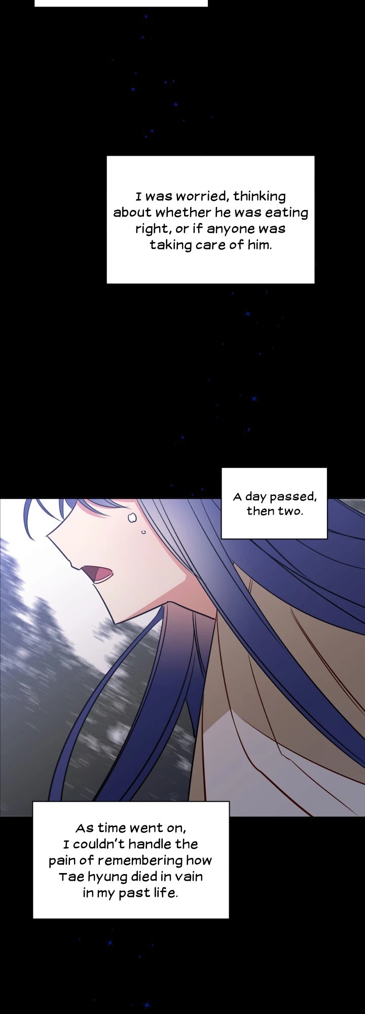 Beast with Flowers Chapter 53 page 9 - Chapter 53