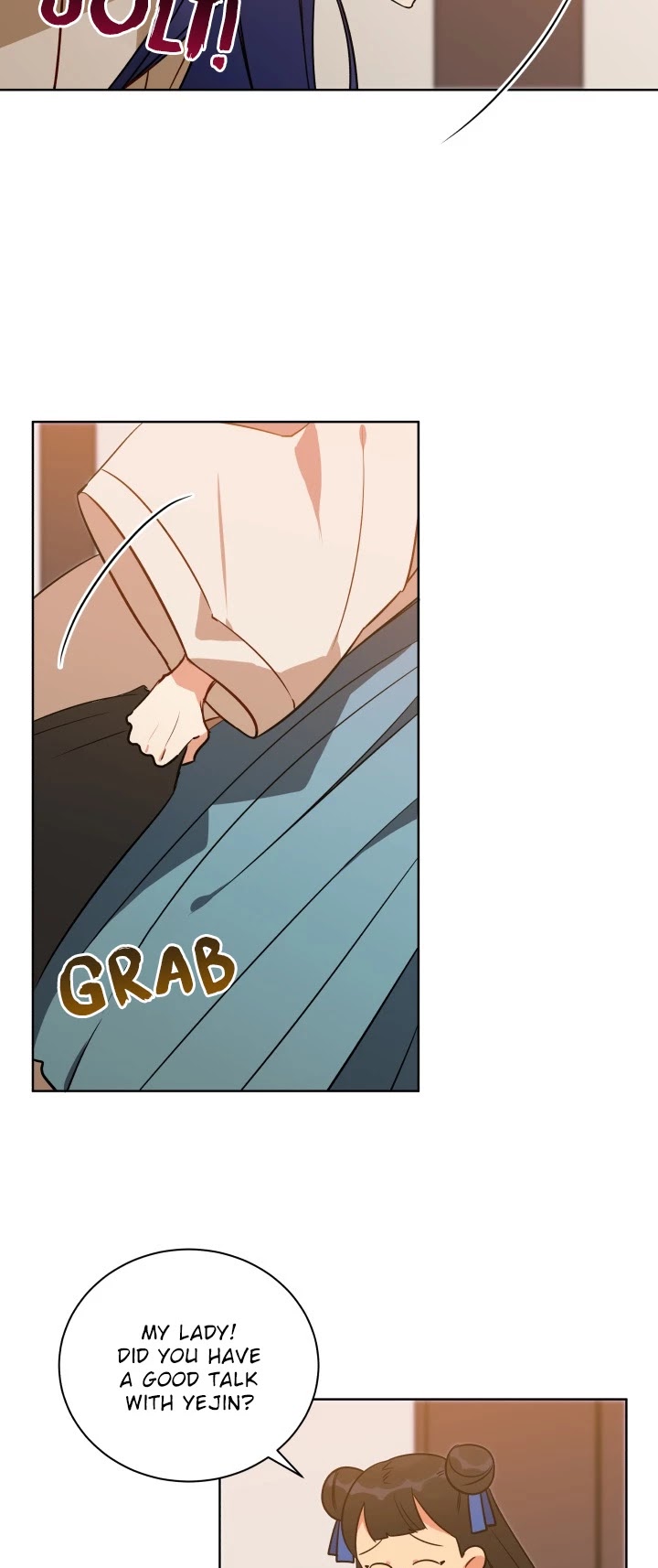 Beast with Flowers Chapter 54 page 10 - Chapter 54