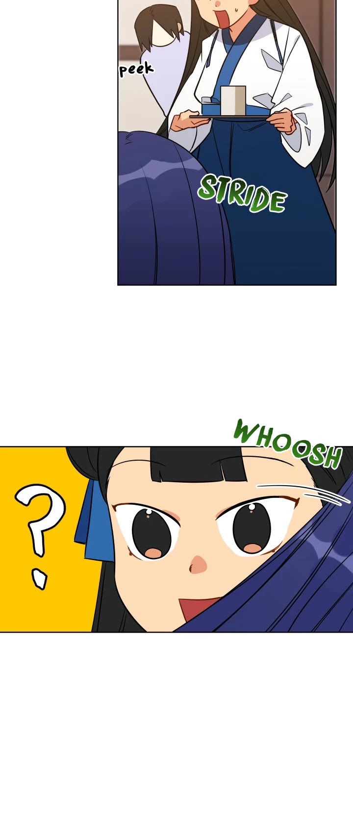 Beast with Flowers Chapter 54 page 11 - Chapter 54