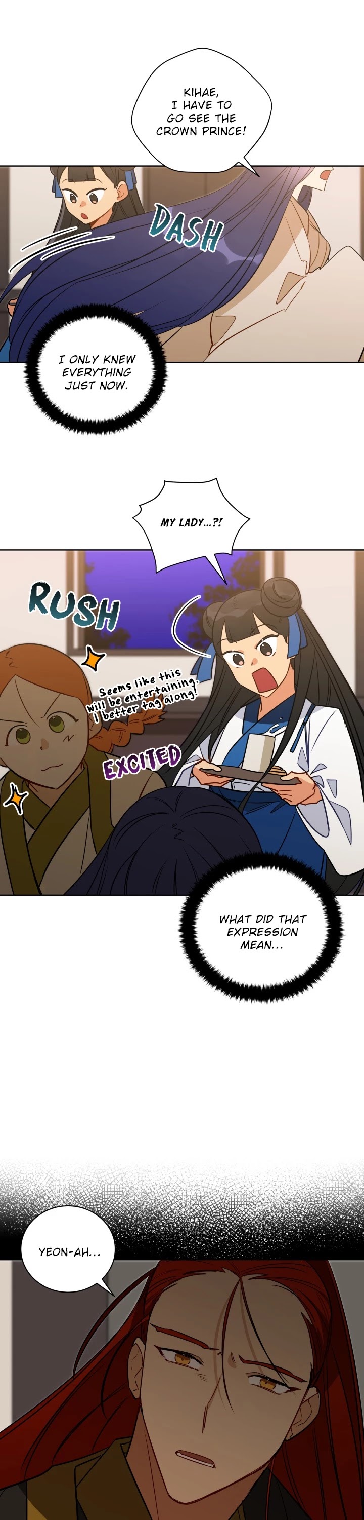 Beast with Flowers Chapter 54 page 12 - Chapter 54
