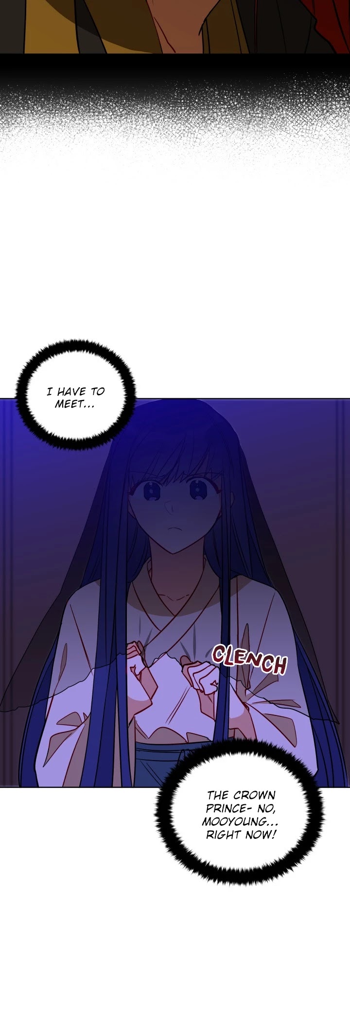 Beast with Flowers Chapter 54 page 13 - Chapter 54
