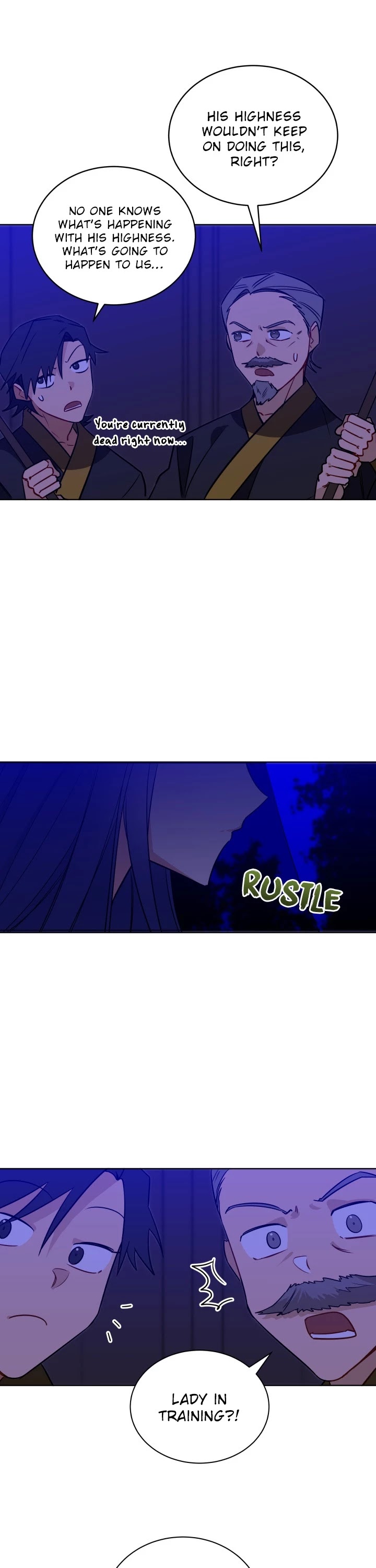 Beast with Flowers Chapter 54 page 15 - Chapter 54