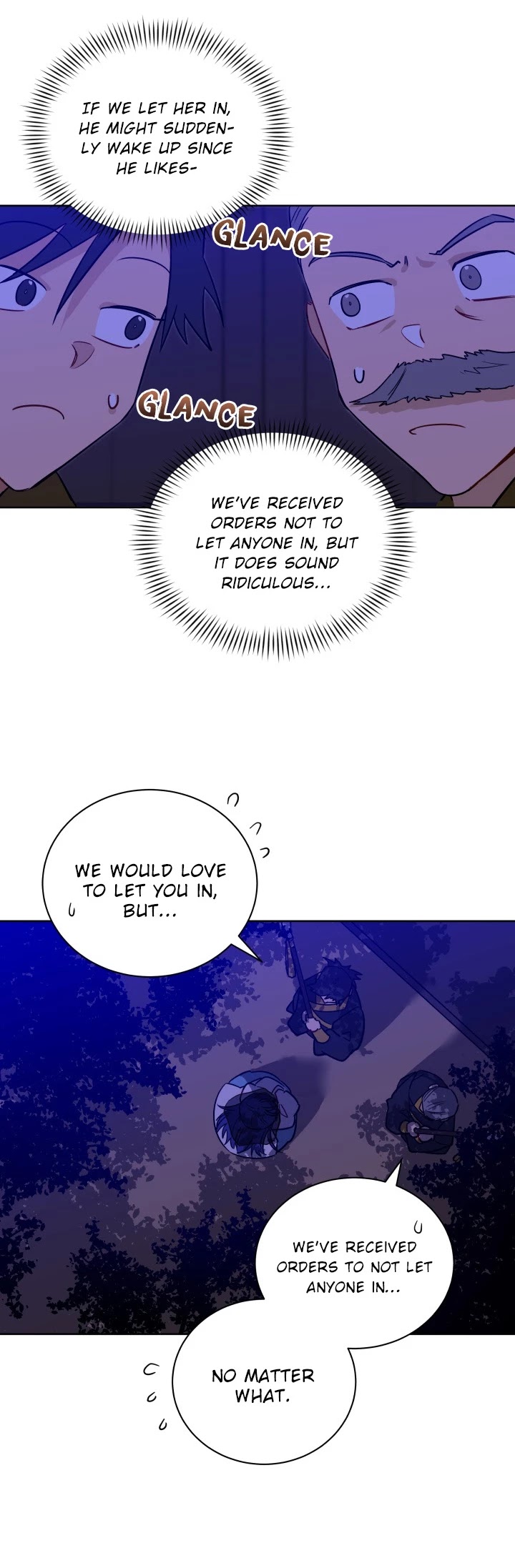 Beast with Flowers Chapter 54 page 17 - Chapter 54