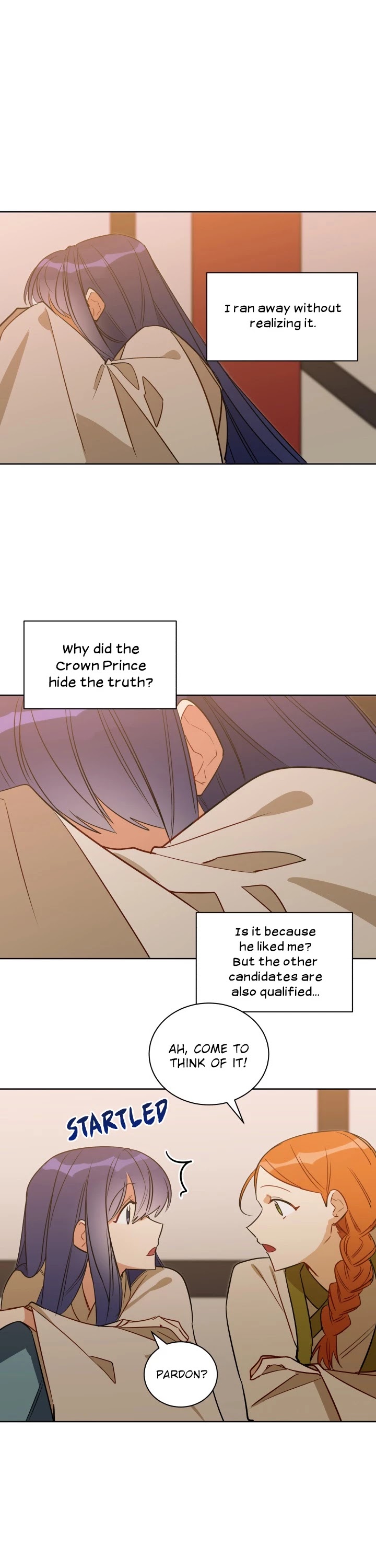 Beast with Flowers Chapter 54 page 2 - Chapter 54