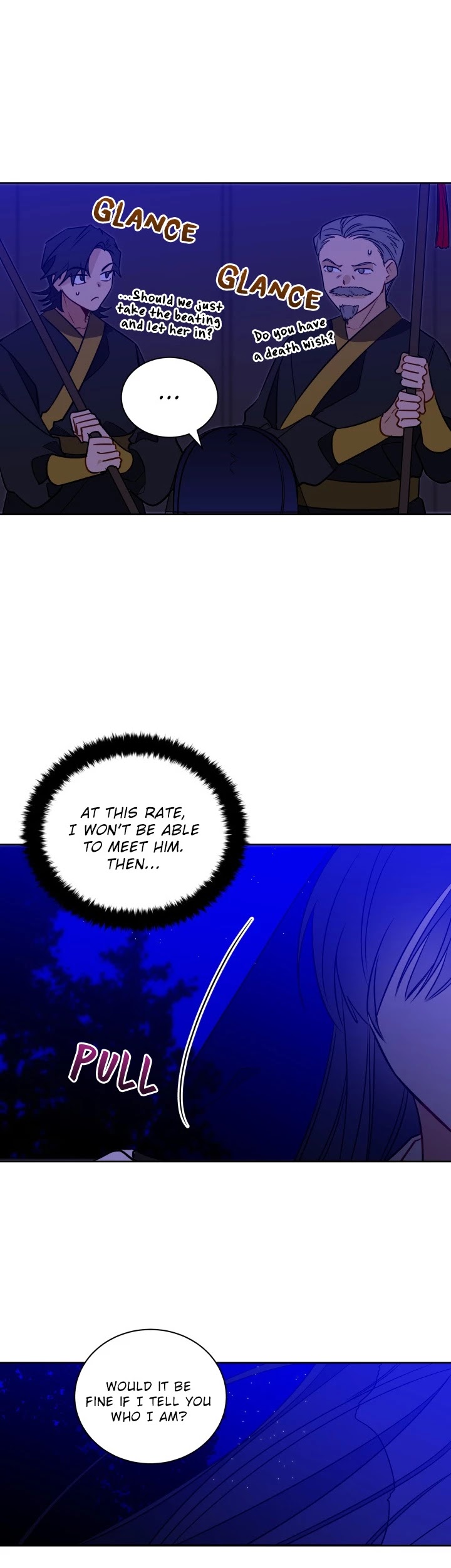 Beast with Flowers Chapter 54 page 20 - Chapter 54