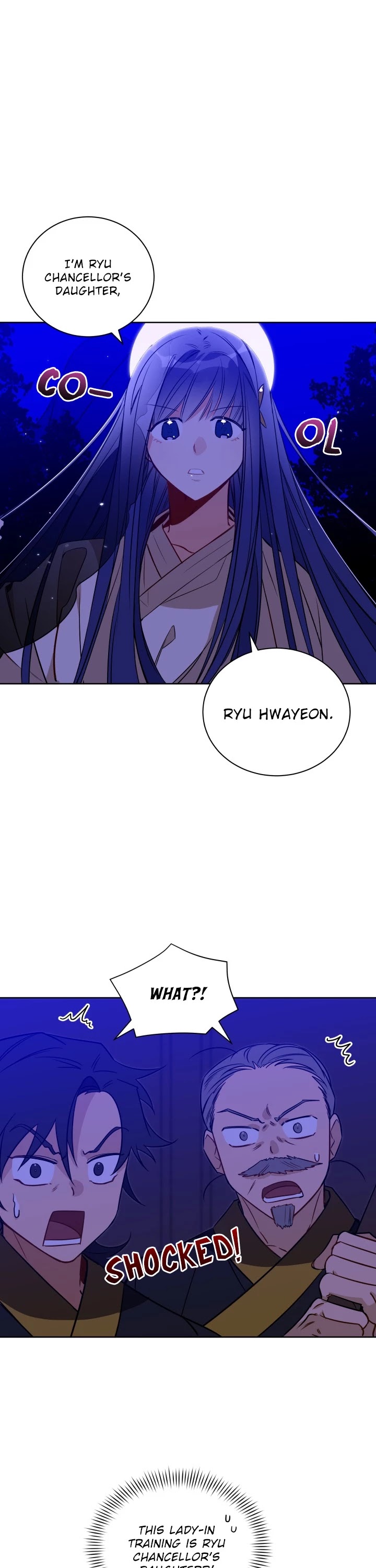 Beast with Flowers Chapter 54 page 21 - Chapter 54