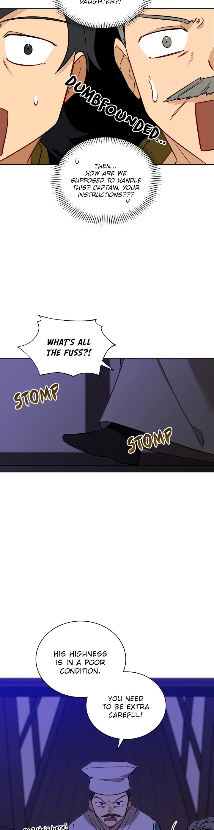 Beast with Flowers Chapter 54 page 22 - Chapter 54