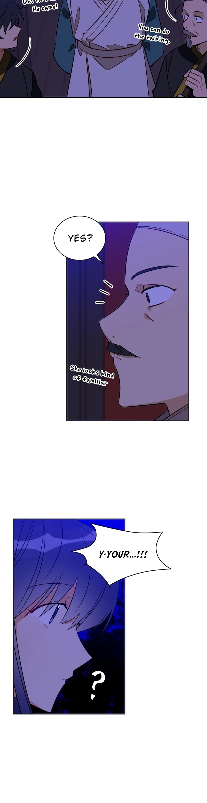 Beast with Flowers Chapter 54 page 23 - Chapter 54